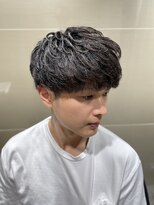 ヒロギンザ 八重洲店(HIRO GINZA)&nbsp;マッシュスタイル