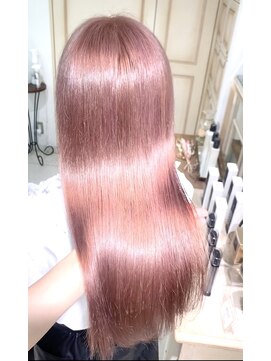 フォルテ 表参道店(FORTE) プラチナカラー 髪質改善トリートメント