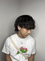 スキル(SKILL)&nbsp;波巻きスパイラル　ウルフ　ツイストスパイラル