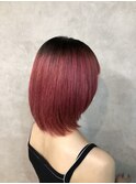 《髪質改善》美髪矯正ストレート