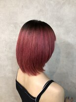 モイ(moy)&nbsp;《髪質改善》美髪矯正ストレート