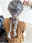ヘアアレンジ/ヘアセット