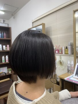 リアナ(RIANA) 髪質改善カラー