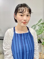 クリアーオブヘアー 栄南店(CLEAR of hair)&nbsp;フロントパーマ