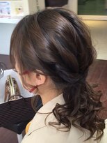 ヘアサロン ユニティ(Hair Salon Unity) ローポニー