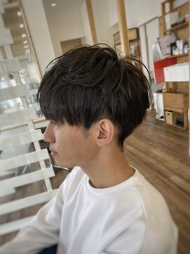 ロルド シェリ(Rold Cheri) ナチュラルマッシュ