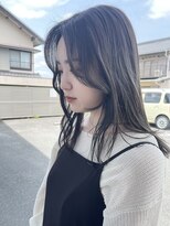 ロナ 岡崎竜美丘店(RONA)&nbsp;韓国風レイヤーカット3