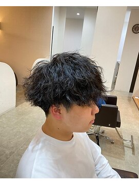 リッシュ ユーカリが丘店(Lish) 【twistspiral parm】