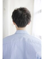 シュシュット(chouchoute)&nbsp;吉祥寺2分/束感韓国マッシュパーマ波巻きハイライトブリーチ/009