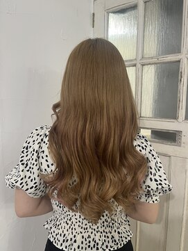 ハイエクステンション 京都駅前店(Hi-Extension) ベージュ ★ mao_11