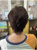 スッキリ!ショートレイヤー