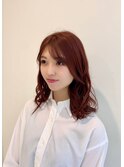 チェリーブラウン