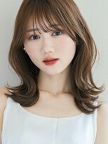 ミンクス 青山店(MINX) イメチェンヘアスタイル ハッシュカット フルバング 似合わせ