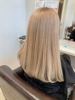 アンビ(ambi) ハイトーンベージュ