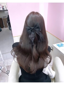 アディション 新宿(ADITION) チョコレートグレージュ