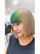 ジゼル 博多(GiseL)&nbsp;【かじ】 Design color /GiseL@kaji_de_experiences