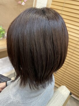 ハイレート 坂戸店(Hairate) ☆くびれボブ☆