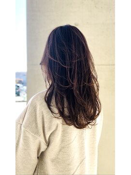 オーバーザムーン(Over The Moon) ロングレイヤー