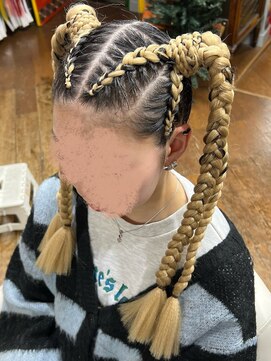 アドネス(ADNESS) ツインブレイズ