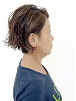 アッシュ 十日市場店(Ash)&nbsp;ウェーブ母部