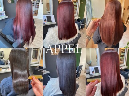 アペル(APPEL)の写真