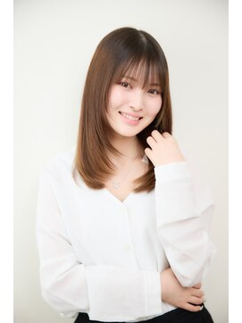 矢島美容室 西荻窪店 うる艶ストレート