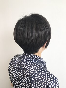 トップヘアー 本店(TOP HAIR) 夏のおすすめショート