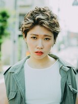 スタリー(Starry)&nbsp;外国人風ベリーショート/20代/30代/40代/ハレマチ通り