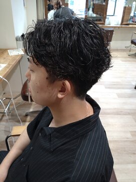 ゼスト 中野店(ZEST) [ZEST吉澤 優]シャードパーマ ニュアンスパーマ