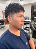 ツイストスパイラルパーマ