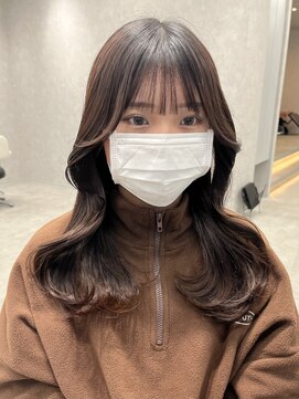 ゴウトゥデイシェアサロン 町田店(GO TODAY SHAiRE SALON) 韓国くびれヘア【町田】