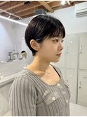 マッシュショート