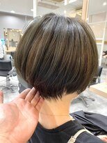 トッカ 天王寺ANNEX(tocca)&nbsp;ハンサムショート