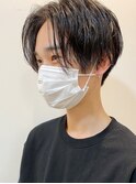 韓国風センターパート【TELA HAIR 公津の杜店】