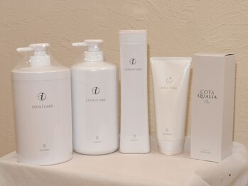 ベンチヘアー(Vench Hair)の写真/あらゆる髪の悩みを解決！一人一人の髪質に合わせた提案で、理想の美髮へと導く♪潤いたっぷりの美艶に。