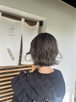 ミキカミ ハイライト×ボブ
