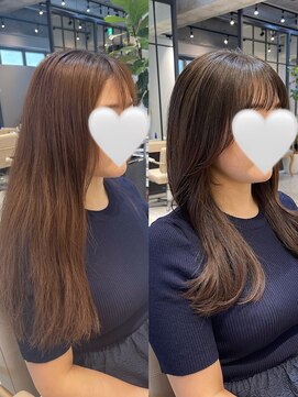 エレノア トーキョー 恵比寿(ELEANOAH TOKYO) 韓国風くびれレイヤー20代30代40代オリーブベージュ