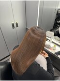 ツヤサラロング