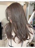 ダブルカラーハイグレージュ
