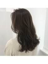 マルフェ 天王寺(marfe)&nbsp;大人ブラウンカラー#透明感カラー/髪質改善