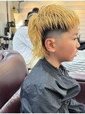TENSHIN風マレット［キッズカット］