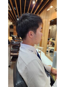 キレイコムデュース(Deuce) メンズカット