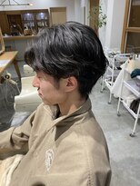 フラム(fulam)&nbsp;メンズニュアンスパーマ