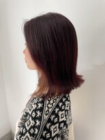 レシピ(recipe)&nbsp;cherry red