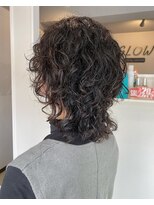 フェイス ウルマ(face URUMA)&nbsp;ウルフパーマ