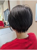 シンプルショート