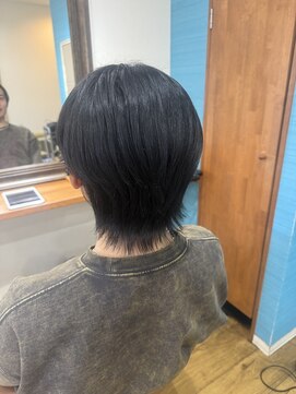 ジャガラ 津田沼店(JAGARA) メンズウルフスタイル＊mina【津田沼/髪質改善】