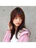 【ナチュラル&低刺激】オーガニックリタッチカラー　￥3000