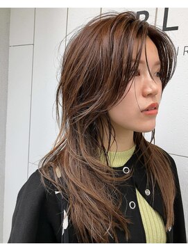 ウェザー(wezer) レイヤースタイル