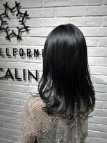 ヘア スパ ビューティー エールフォルム(HAIR SPA BEAUTY YELLFORME)&nbsp;ブルージュカラー